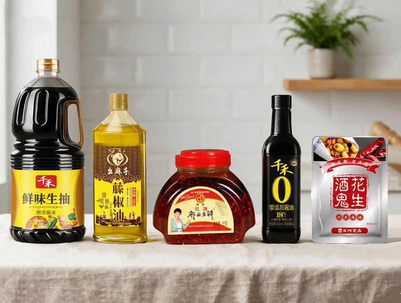 干货调料 官方代理 味道统一 商用大装