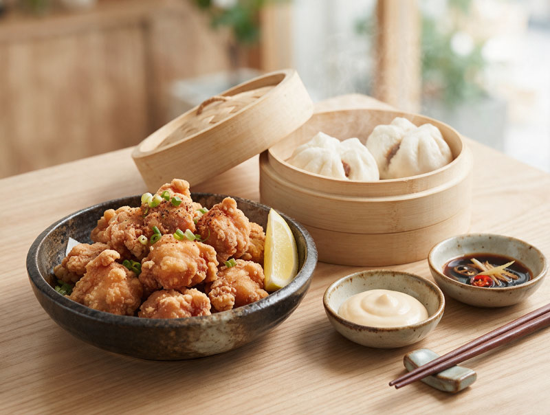 餐饮小吃 免繁备料 快速出餐 高毛利引流